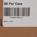 McKesson Blue Flat Stretcher Sheet, 40 x 90 Inch (Case of 50)