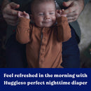 Huggies OverNites Diaper, Size 7 (Case of 52)