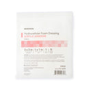 McKesson Adhesive Foam Dressing with Border, 3 x 3 Inch (Case of 100)