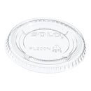 Dart Solo Lid for Portion Container (Case of 2500)
