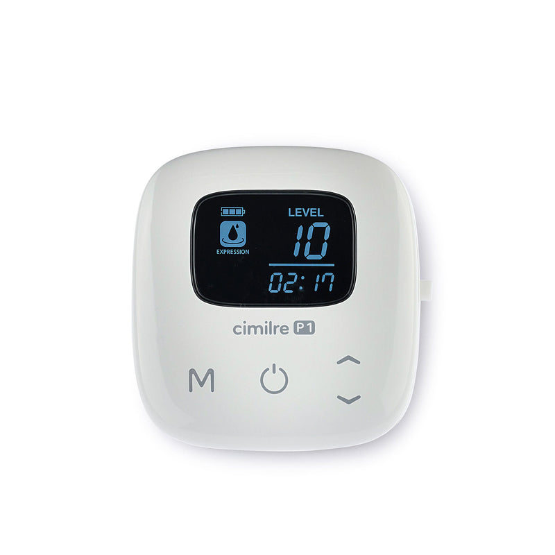 Cimilre P1 Double Electric Breast Pump Kit