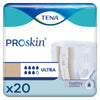 Tena ProSkin Brief, Ultra Absorbency, Large (Case of 80)