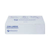 McKesson Super Plus Duty Trash Bag, Clear, 60-gallon Capacity (100/CS) 