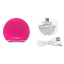 Facial Cleansing Brush LUNA 4 Play Silicone Cherry Up (Each)