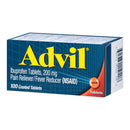 Glaxo Consumer Products Advil Ibuprofen Pain Relief 