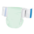 McKesson Brand McKesson Ultra Plus Stretch Heavy Absorbency Incontinence Brief, Bariatric (80/CS) 