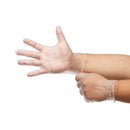 McKesson Confiderm Vinyl Exam Glove, Small, Clear (Case of 1000) 