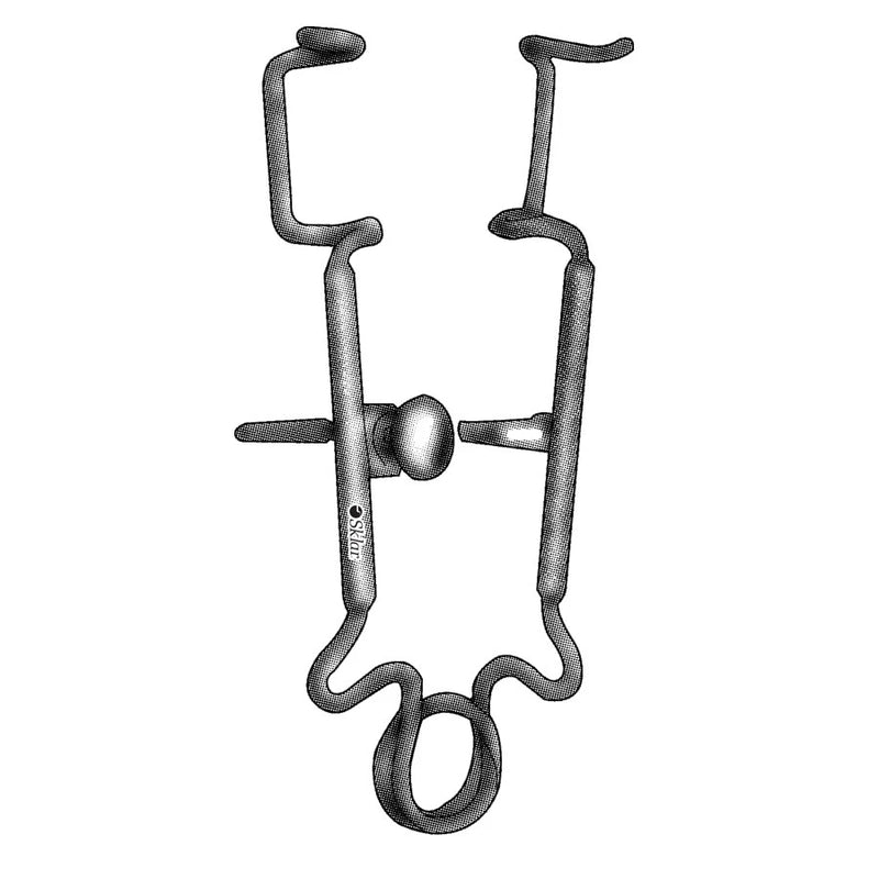 Sklar Critchett Eye Speculum - 65-1022
