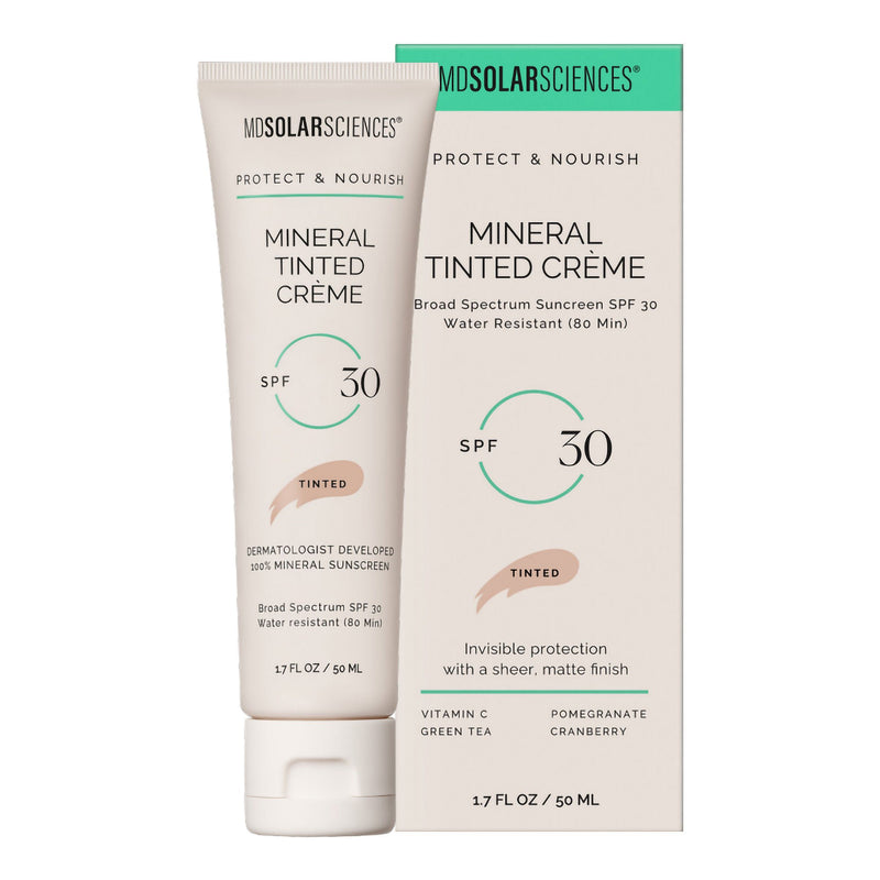 MDSolarSciences Mineral Tinted Crème Sunscreen (Case of 24)