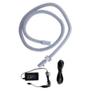 CPAP Heated Tubing Kit Luna II G2 6 Foot Length 19 mm ID 22 mm Cuffs (Each)