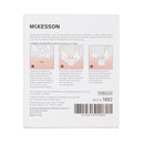 McKesson Hydrocolloid Dressing, 2 x 2 Inch (Case of 400)