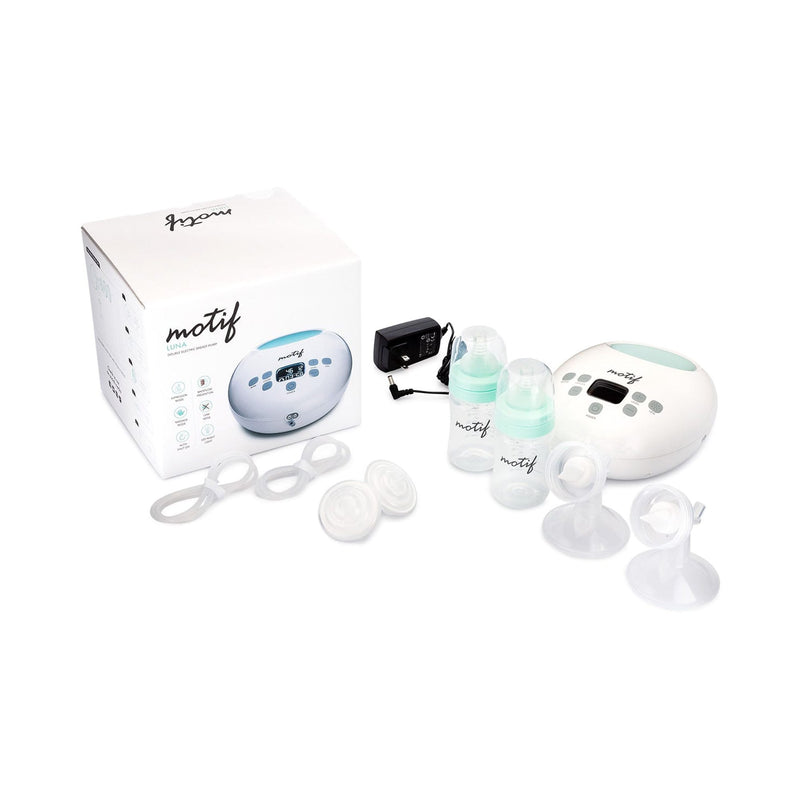 Luna Double Electric Breast Pump Kit (4/CS)