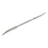RASP PUTTI BONE ROUND+HALFROUND DOUBLE-ENDED 12IN 304MM