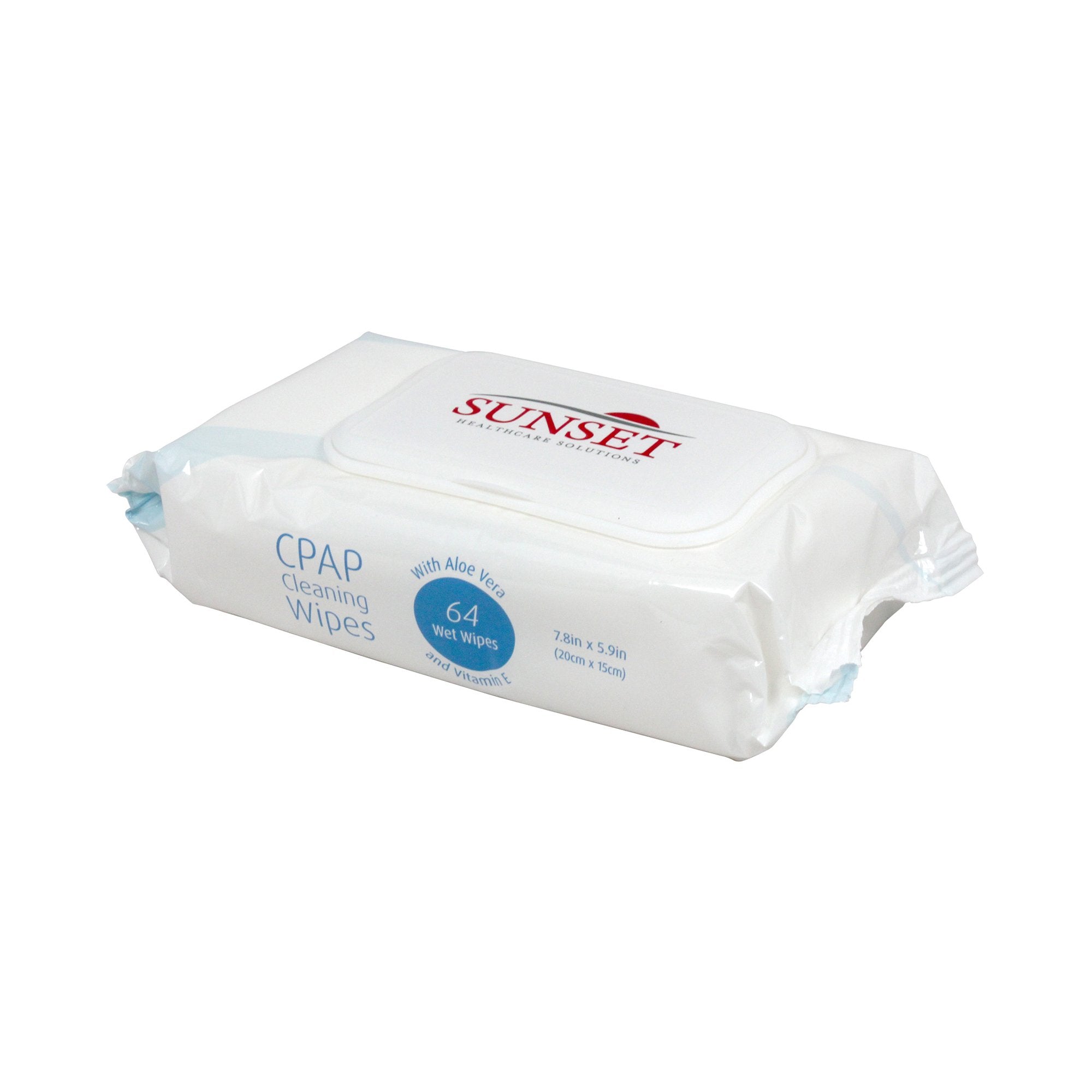 Sunset Healthcare Sunset Healthcare Cleaning Wipes (768/CS) 