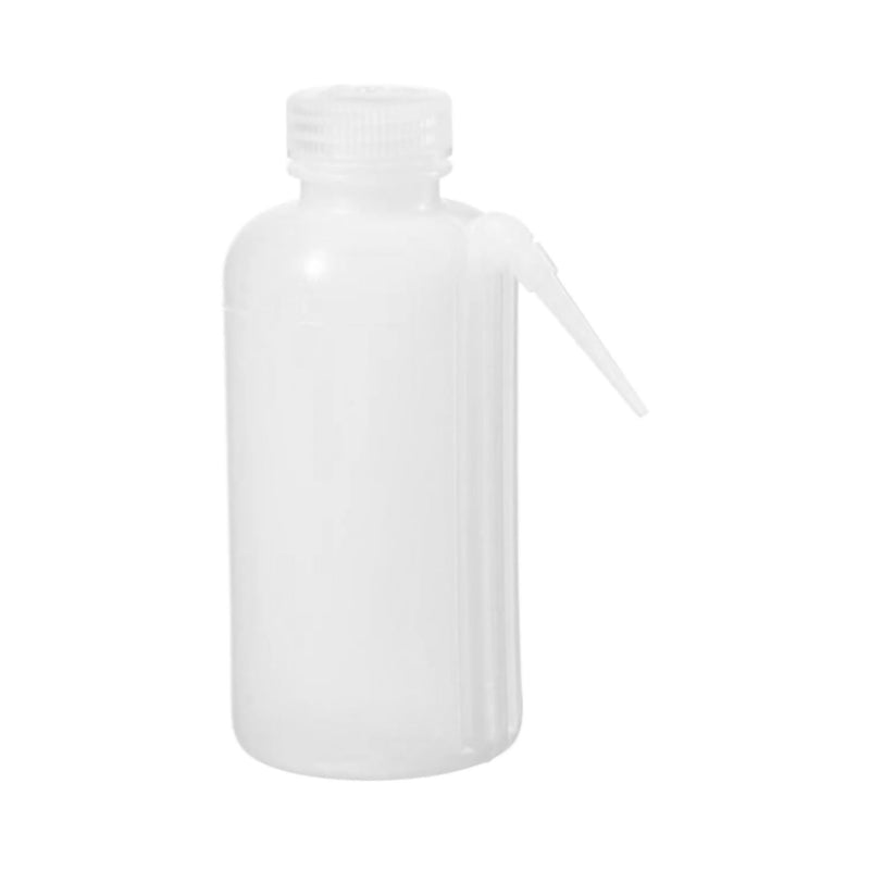 Wash Bottle Nalgene Unitary Tubulation / Wide Mouth LDPE / Polypropylene 500 mL (16 oz.) (Case of 24)