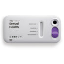 Sexual Health Test Kit Visby Medical Chlamydia Trachomatis / Neisseria Gonorrhoeae / Trichomonas Vaginalis 20 Tests CLIA Waived (20/CS)