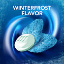 Vicks VapoCool Sore Throat Lozenges Winterfrost (Carton of 16)