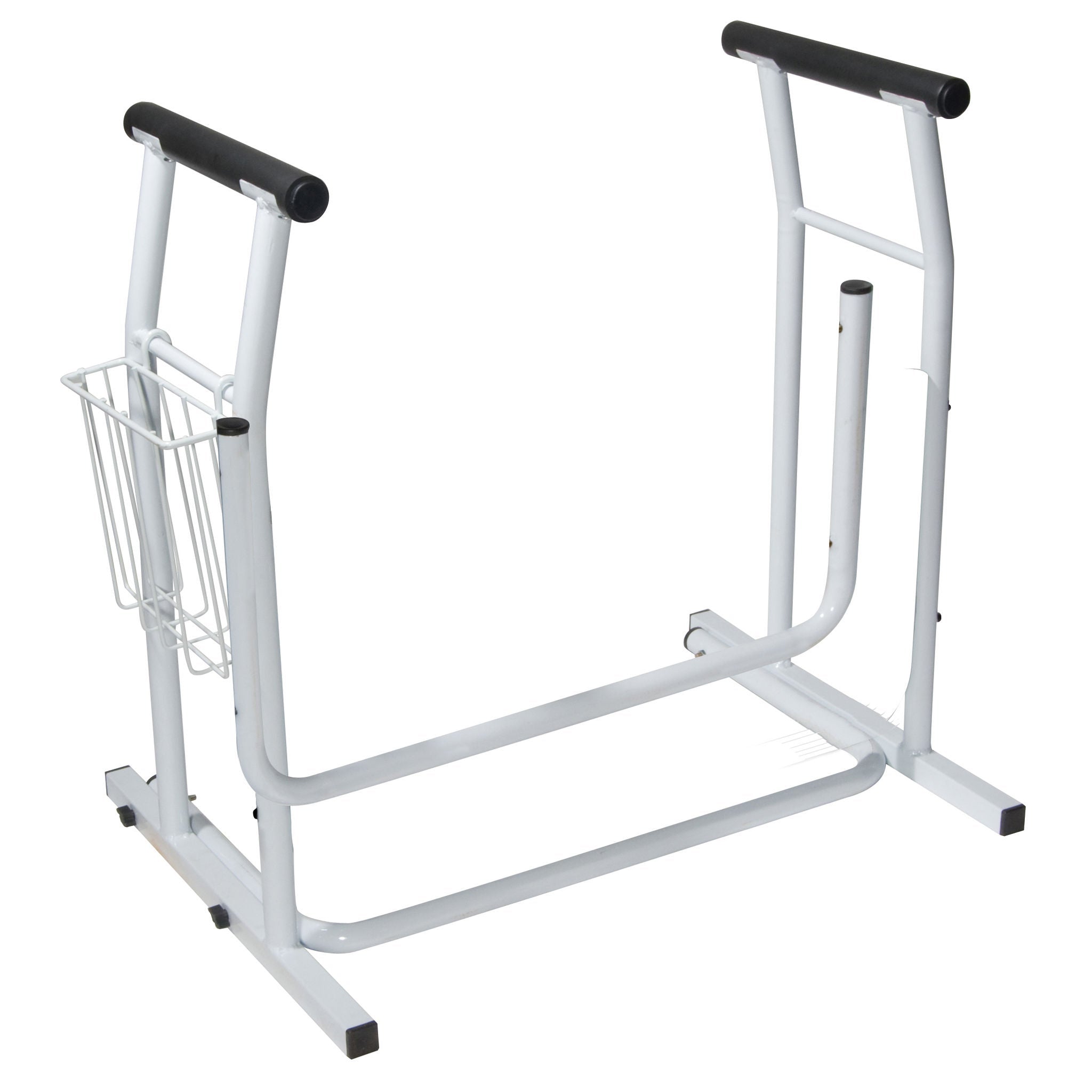 drive Free-standing Toilet Safety Rail (2/CS) 