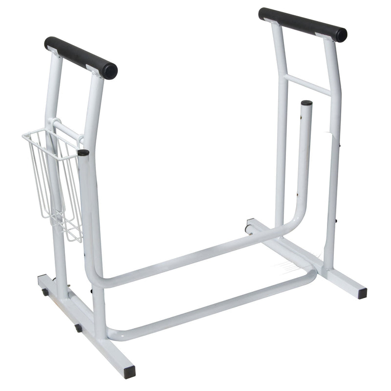 drive Free-standing Toilet Safety Rail