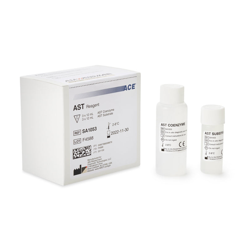 Alfa Wassermann Ace General Chemistry Reagent, Aspartate Aminotransferase (AST)