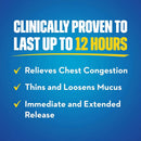 Mucinex Expectorant Tablets Maximum Strength (14/CT)