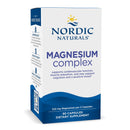 Nordic Naturals Inc Nordic Naturals Magnesium Complex Dietary Supplement (12/CS) 