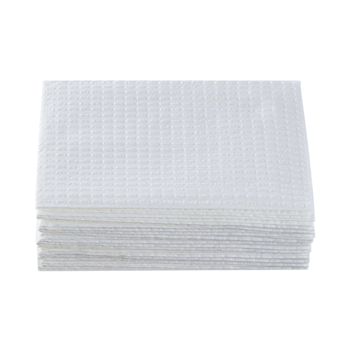 McKesson Nonsterile White Procedure Towels, 13 x 18 Inch (Case of 500)