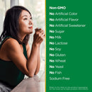 Nature's Bounty Ginkgo Biloba 120 mg Capsules 