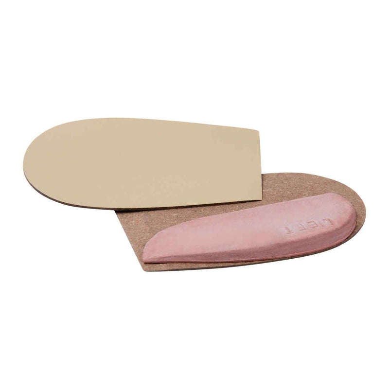 Heel Straights Heel Straights Large (Pair)
