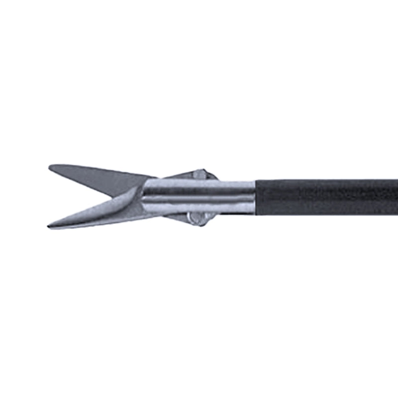 Sklartech 5000 Laparoscopic Mini Metzenbaum Scissors Complete Instrument - 13", Straight, Sharp/Sharp, 3mm Tip, with 'XC' Non-Ratcheting Handle - 31-4306xc