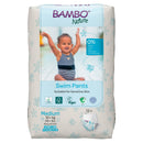 Bambo Nature Swim Pants, Medium (Case of 120)