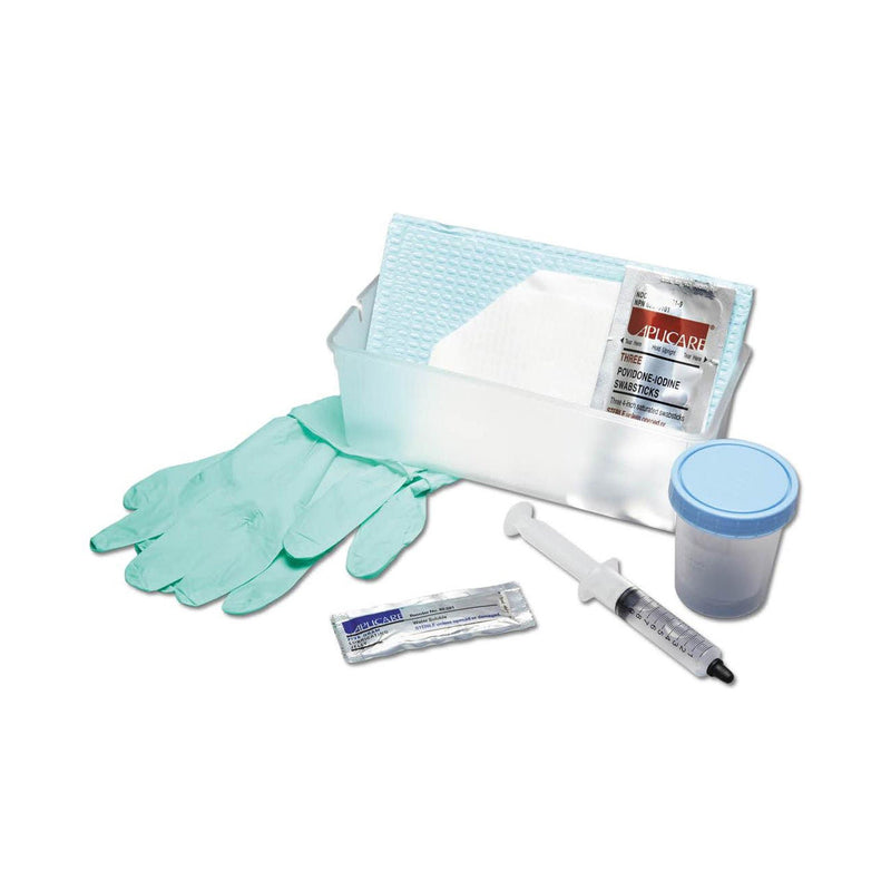 Medline Catheter Insertion Tray Medline Foley Without Catheter Without Balloon Without Catheter (DYND10160 / CS)