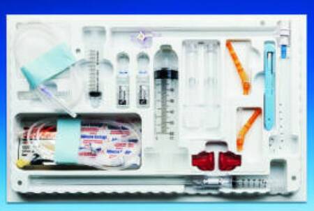 TRAY CATHETER DRAINAGE 6FR10/CS