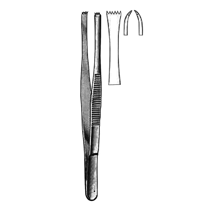 Sklar Leriche Forceps - 19-1912