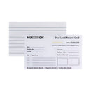 McKesson Sterilization Record Card (Case of 2500)