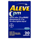 Aleve PM Caplets (Bottle of 20)