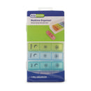 Apothecary Products Ezy Dose Pill Organizer (3/PK) 