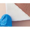 Mediusa Advazorb Silfix Nonadhesive without Border Silicone Foam Dressing, 4 x 4 Inch (10/BX) 