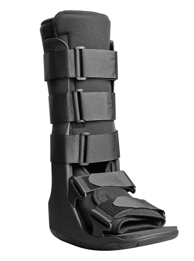 XcelTrax Tall Walker Boot, Large (Each)