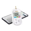 Blood Glucose Meter OneTouch Verio Flex 5 Second Results 500 Test Results Requires Coding (4/CS)