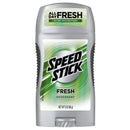 Colgate Deodorant Speed Stick Solid 3 oz. Active Fresh Scent (12/CS) 