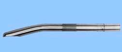 Vacuum Aspiration Curette Berkeley Vacurette Curved Type Round Tip Berkeley Style 14 mm Diameter Sterile (Pack)