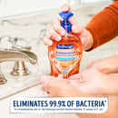 Softsoap Antibacterial Soap, 11.25-ounce pump bottle (6/CS)