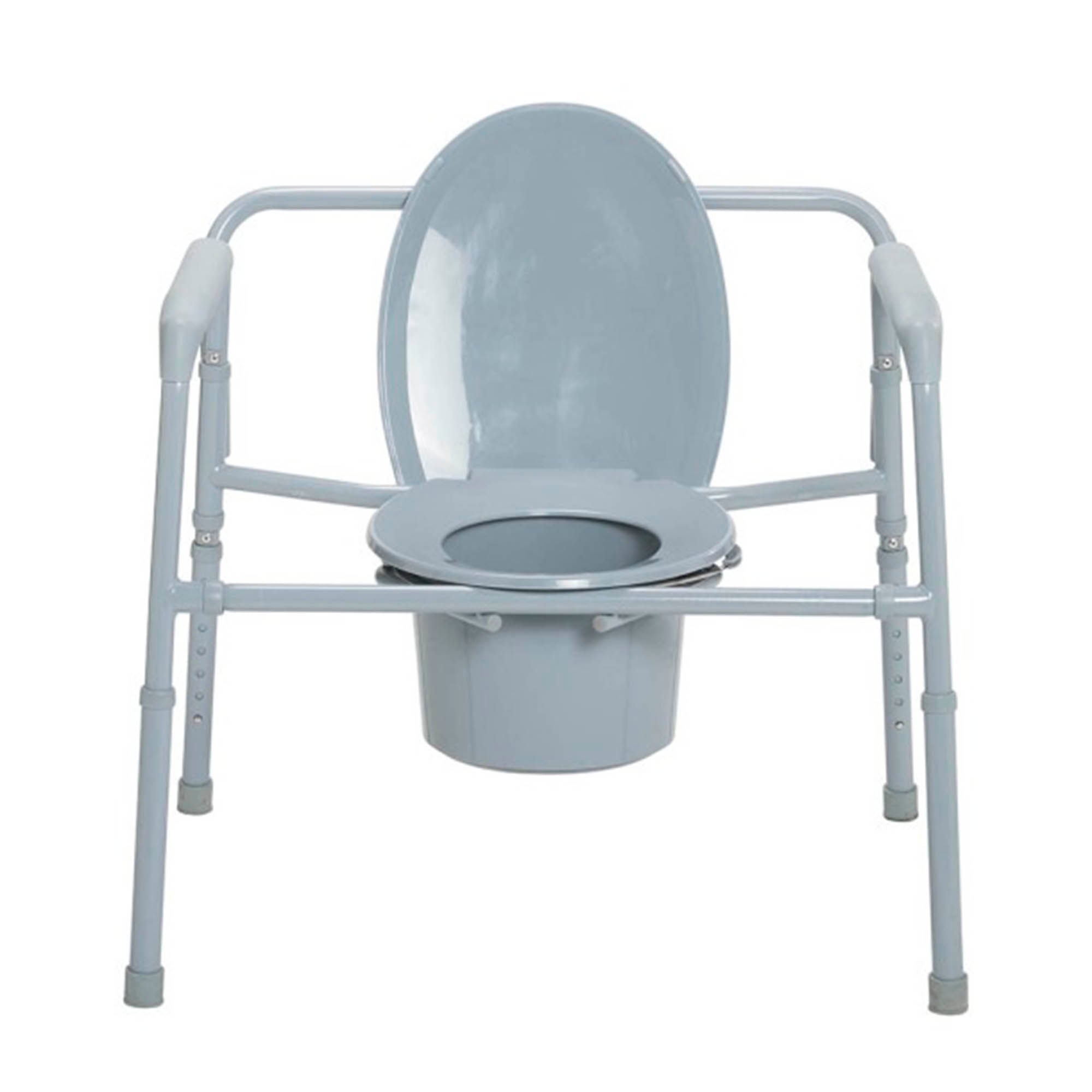 drive Bariatric Folding Commode (Each)