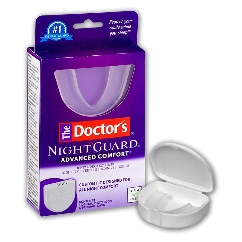 The Doctor's NightGuard Advanced Comfort Dental Protector (Each) 