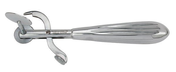 Ring Cutter Vantage VANTAGE 6-1/4 Inch Length Chrome Plated Economy Grade NonSterile (Each)