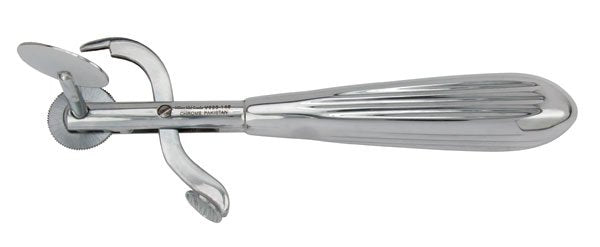 Ring Cutter Vantage VANTAGE 6-1/4 Inch Length Chrome Plated Economy Grade NonSterile 