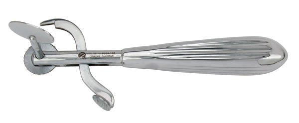 Ring Cutter Vantage VANTAGE 6-1/4 Inch Length Chrome Plated Economy Grade NonSterile 