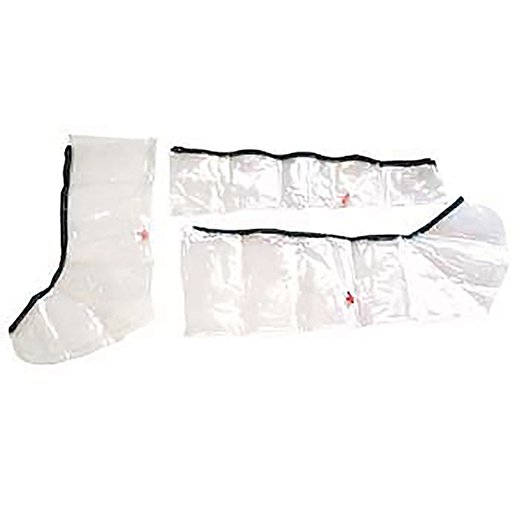 Leg Splint First Aid Splint Adult Zipper Closure Left or Right Leg 