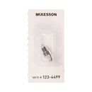 McKesson Halogen Lamp Bulb, Replacement Bulb for Otoscope, 3.5 Volt 2.73 Watt (Box of 6)